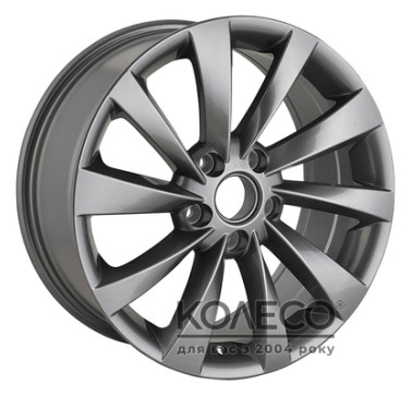 ZW BK799 W8 R18 PCD5x114.3 ET35 DIA67.1 HB