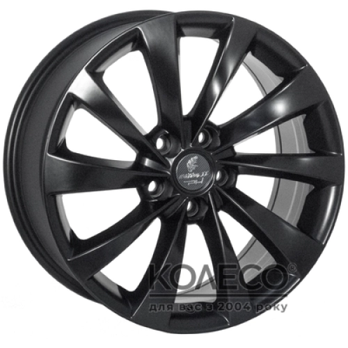 Zorat Wheels BK799 W8 R18 PCD5x114.3 ET35 DIA67.1 BM