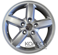 Диски Baosh R596 W6.5 R16 PCD5x114.3 ET46 DIA67.1 S
