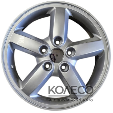 Baosh R596 W6.5 R16 PCD5x114.3 ET46 DIA67.1 S