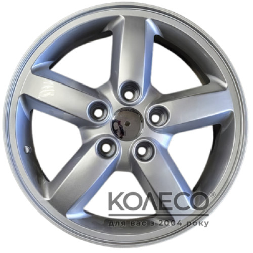 Baosh R596 W6.5 R16 PCD5x114.3 ET46 DIA67.1 S