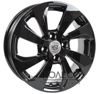 Tech Line TL RST.006 W6 R16 PCD4x100 ET50 DIA60.1 BL