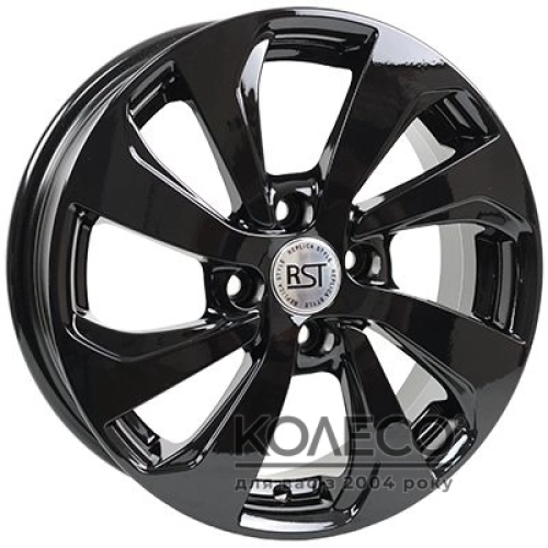 Tech Line TL RST.006 W6 R16 PCD4x100 ET50 DIA60.1 BL