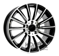 Диски Marcello DJ-04 W8.5 R18 PCD5x114.3 ET38 DIA73.1 AM/B