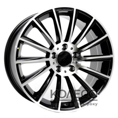 Marcello DJ-04 W8.5 R18 PCD5x112 ET38 DIA73.1 AM/B