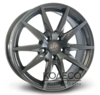 Диски JT 1569 W8 R18 PCD5x114.3 ET40 DIA73.1 EP