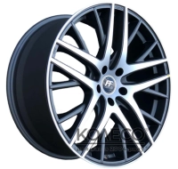 Диски Inzi Aone 2X5 W9 R20 PCD5x114.3 ET40 MGM