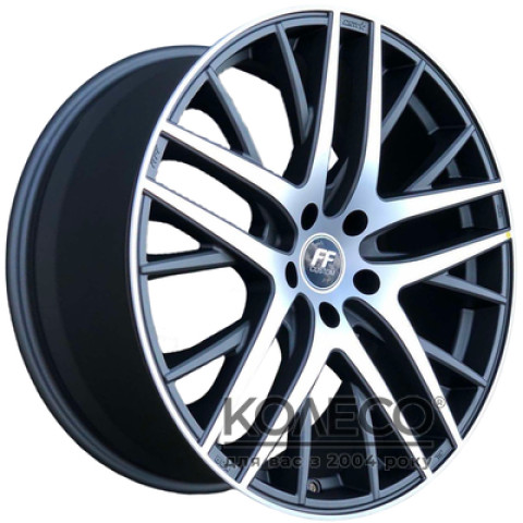 Inzi Aone 2X5 W9 R20 PCD5x114.3 ET40 MGM