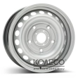 ALST (KFZ) 9118 Ford Transit W6.5 R16 PCD5x160 ET60 DIA65.1 silver