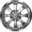 Mi-tech MK-46 W8 R17 PCD6x139.7 ET25 DIA106.1 silver