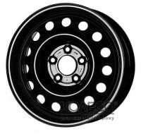 Диски ALST (KFZ) 9133 W6.5 R16 PCD5x130 ET66 DIA89 Black