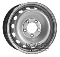Диски ALST (KFZ) 9133 W6.5 R16 PCD5x130 ET66 DIA89.1 silver