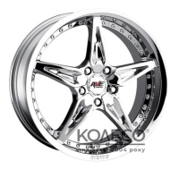 Диски Mi-tech Avenue-535 W7 R17 PCD5x112 ET42 DIA74.1 Chrom