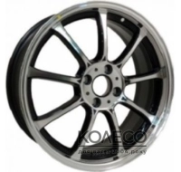 Диски Mi-tech Ecotex W7 R17 PCD5x114.3 ET40 DIA67.1 AM/B