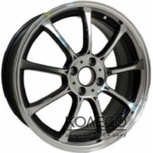 Mi-tech Ecotex W7 R17 PCD5x114.3 ET40 DIA67.1 AM/B
