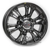 Диски Mi-tech MK-9 W8 R17 PCD6x139.7 ET10 DIA106.1 HB