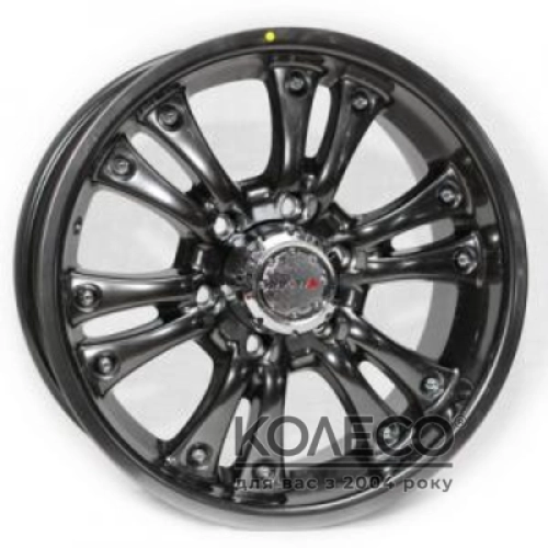 Mi-tech MK-9 W8 R17 PCD6x139.7 ET10 DIA106.1 HB