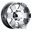 MKW (Mi-tech) MK-41 W8 R17 PCD6x139.7 ET12 DIA106.1 chrome