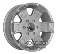 Диски Mi-tech MK-41 W8 R17 PCD6x139.6 ET12 DIA106.1 S