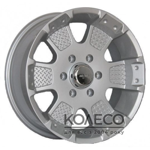 Mi-tech MK-41 W8 R17 PCD6x139.6 ET12 DIA106.1 S