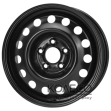 ALST (KFZ) 9147 W6.5 R16 PCD5x114.3 ET51 DIA67.1 black