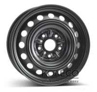 Диски ALST (KFZ) 9157 W6 R15 PCD5x114.3 ET39 DIA60.1 black