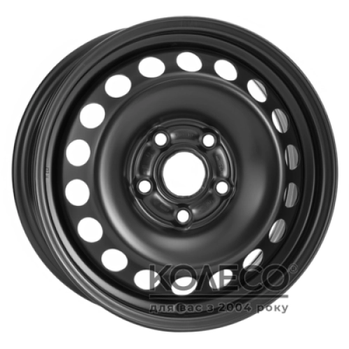 ALST (KFZ) 9165 Skoda W6 R15 PCD5x112 ET47 DIA57.1 black