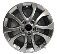 Диски Replica Nissan CT2543 W6.5 R16 PCD5x114.3 ET45 HB