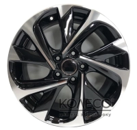 Диски Replica TOYOTA CT2356 W7 R17 PCD5x114.3 ET50 DIA60.1 BMF