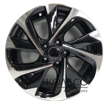 Replica TOYOTA CT2356 W7 R17 PCD5x114.3 ET50 DIA60.1 BMF