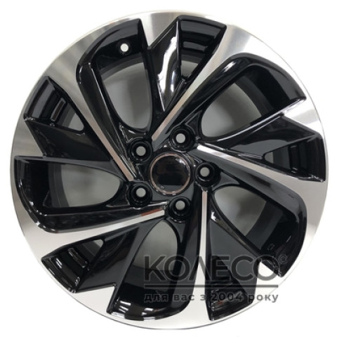 Replica TOYOTA CT2356 W7 R17 PCD5x114.3 ET50 DIA60.1 BMF