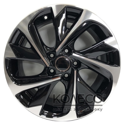 Replica TOYOTA CT2356 W7 R17 PCD5x114.3 ET50 DIA60.1 BMF