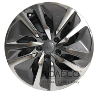 Диски Replica HONDA CT2404 W7.5 R17 PCD5x114.3 ET45 DIA67.1 GMF