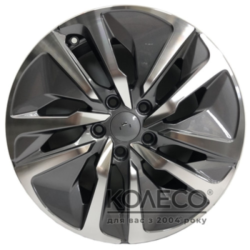 Replica HONDA CT2404 W7.5 R17 PCD5x114.3 ET45 DIA67.1 GMF