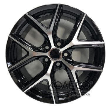 Replica Toyota (CT2355) W7.5 R18 PCD5x114.3 ET45 DIA67.1 BMF