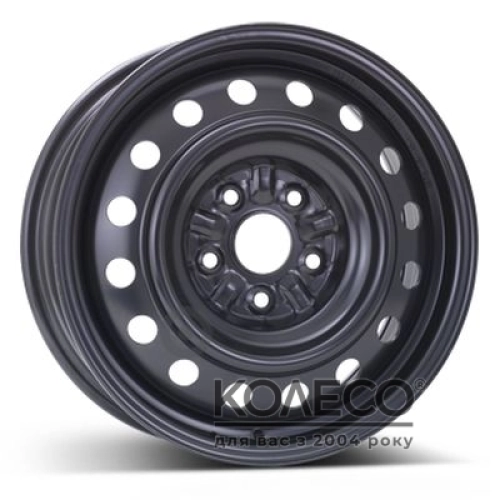 ALST (KFZ) 9265 W6.5 R16 PCD5x114.3 ET45 DIA60.1 black