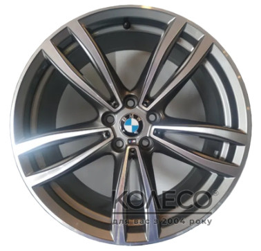 BMW OEM 8093917 W8.5 R19 PCD5x112 ET25 DIA66.6 SP