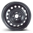 ALST (KFZ) 9285 Toyota W6 R15 PCD4x100 ET45 DIA54.1 black