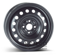 Диски ALST (KFZ) 9285 Toyota W6 R15 PCD4x100 ET45 DIA54 Black