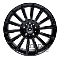 Диски Mercedes OEM A4634011700 W8.5 R20 PCD5x130 ET32 DIA84.1 Black