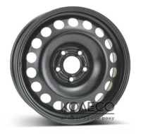 Диски ALST (KFZ) 9327 W6.5 R16 PCD5x115 ET41 DIA70.3 black