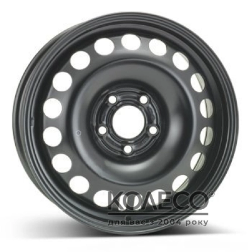 ALST (KFZ) 9327 W6.5 R16 PCD5x115 ET41 DIA70.3 black