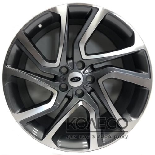 Replica Land Rover (LR024) W9.5 R21 PCD5x120 ET45 DIA72.6 GMF