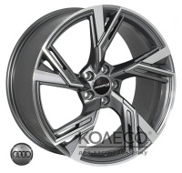 JH A5667 W9 R20 PCD5x112 ET42 DIA66.6 GMF