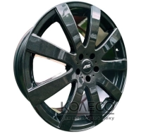 Диски ATS Mita W10 R22 PCD5x120 ET40 DIA72.6 ANTHR
