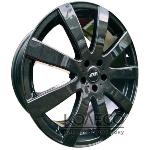ATS Mita W10 R22 PCD5x120 ET40 DIA72.6 ANTHR