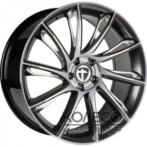 Tomason TN24 W8.5 R20 PCD5x112 ET45 DIA72.6 HBP