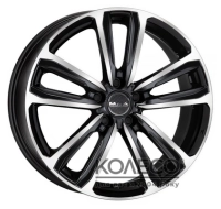 Диски Mak Magma W7 R17 PCD5x105 ET42 DIA56.6 BMr