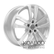 Mak Magma W7.5 R17 PCD5x114.3 ET48 DIA76.1 silver