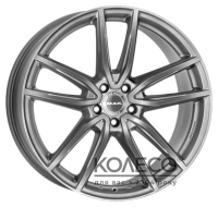 Диски Mak Evo W9 R20 PCD5x112 ET57 DIA66.6 matt titan